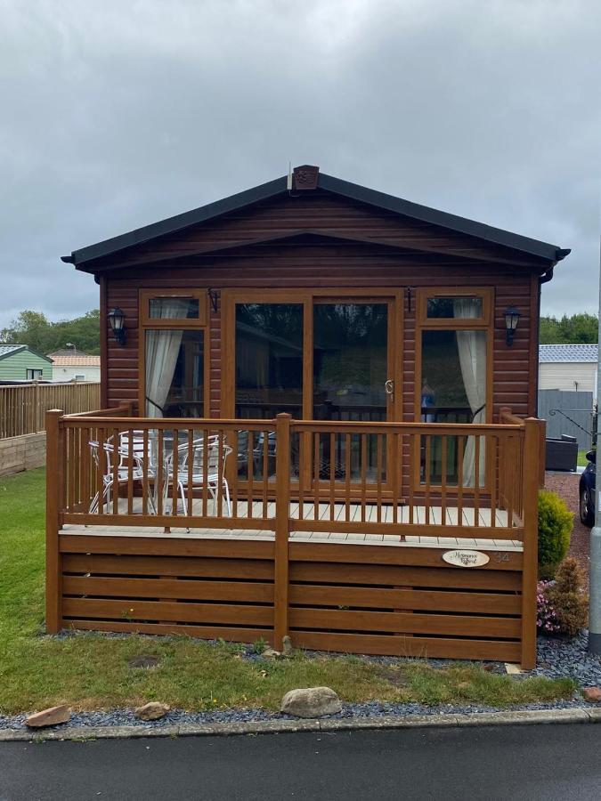 Khans Cabin Felton  Ngoại thất bức ảnh
