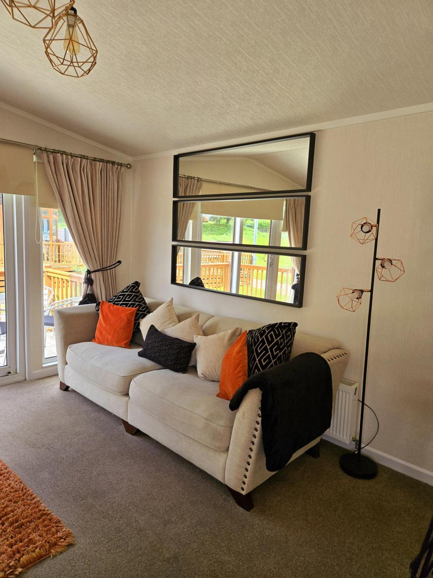 Khans Cabin Felton  Ngoại thất bức ảnh